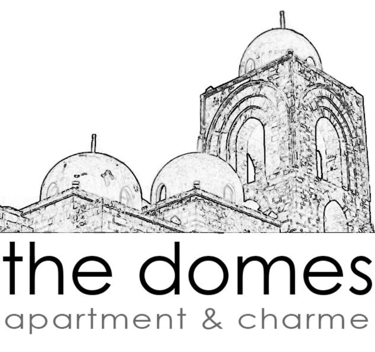 The Domes Hotell Palermo Exteriör bild
